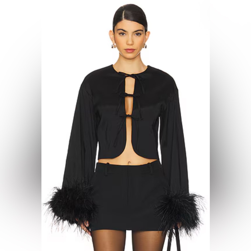 Revolve Stone Cold Fox Top
